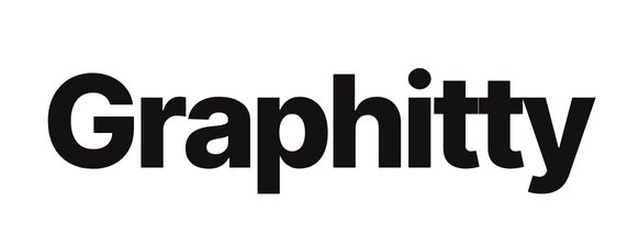 Graphitty logo black. JPG