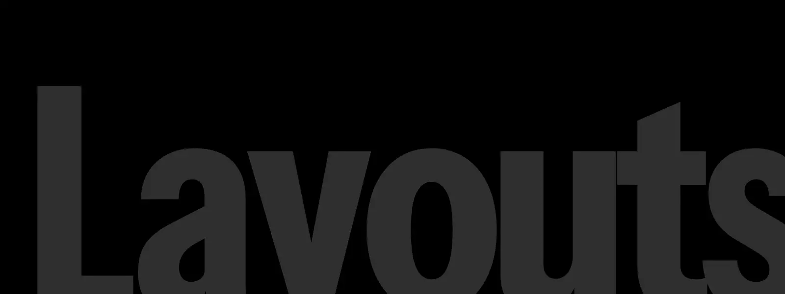 Graphitty Footer Layouts Footer
